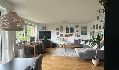 +++Prime Location - HB-Riensberg+++ 66 sqm - 2 rooms, kitchen, bathroom - 2 balconies.