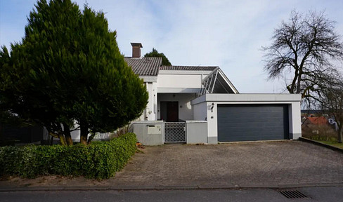 House for sale in a quiet location.