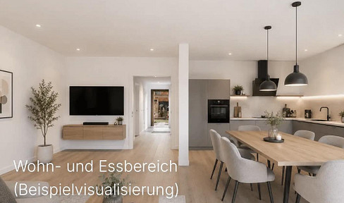 Doppelhaushälften Neubau‼️