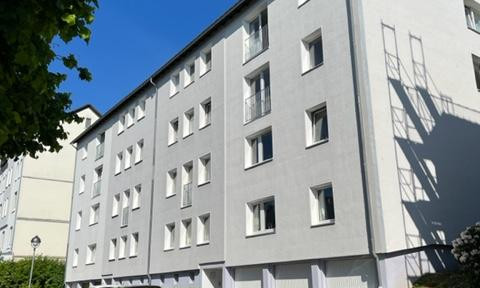 Frisch renovierte Wohnung