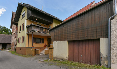 Kleines Haus für kleines Geld