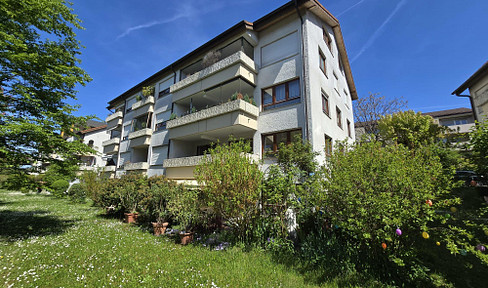 Provisionsfrei & sofort verfügbar – 4-Zimmer-Erdgeschoßwohnung in ruhiger Toplage