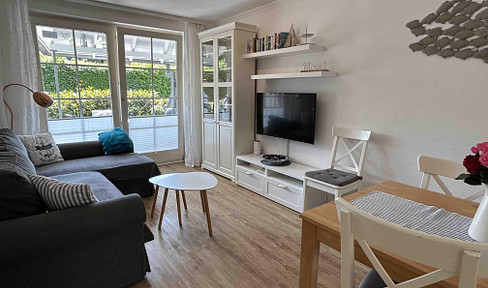 Stylish, modernised holiday property in a quiet location in Grömitz.