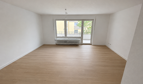 Top Sanierte 1 Zimmerwohnung zum sofortigen Einzug