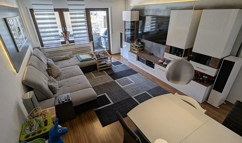 City life meets quality of life in the heart of Erlangen.