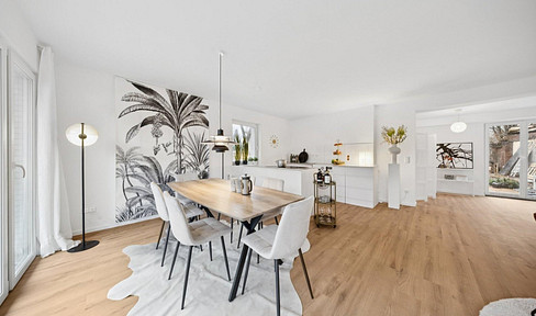 Altengerechte Erdgeschosswohnung in ruhiger Lage