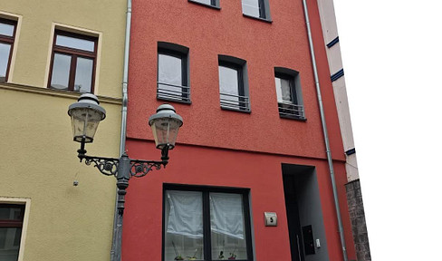 Charmantes Stadthaus in der Innenstadt von Apolda – viel Platz zum Leben und Wohlfühlen