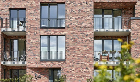 Sonnige Penthouse-Wohnung Hamburg Neugraben-Fischbek Süderelbe