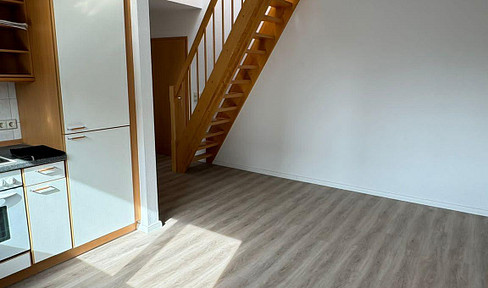 Apartment for rent in Barsbüttel, near Hamburg.