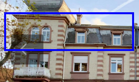 Charming 3-room apartment | Completely renovated | Exceptional.