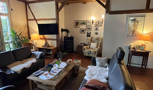 Charming farmhouse in Sprakensehl.