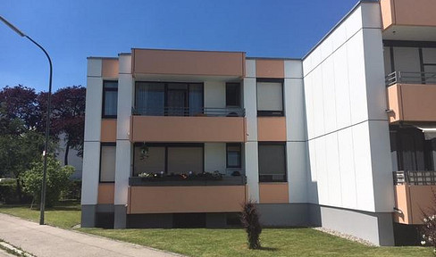 Karlsfeld Großzügige 2-Zimmer-Wohnung mit Balkon & 20 qm Hobbyraum