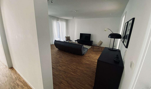 Zentrale, schöne 2-Zimmer-Wohnung