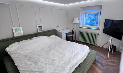 mobliertes luxus WG Zimmer am Olympiapark Schwabing