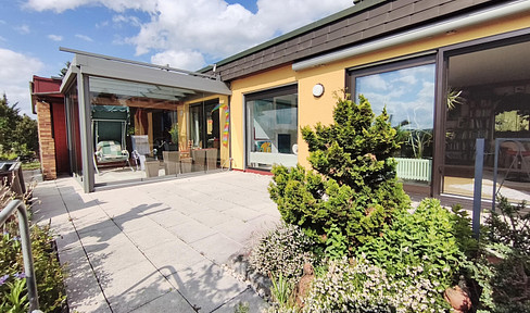 Bieterverfahren - Besichtigung So. 17.05. - 12-13 Uhr! Bungalow mit Panorama-Fernblicken
