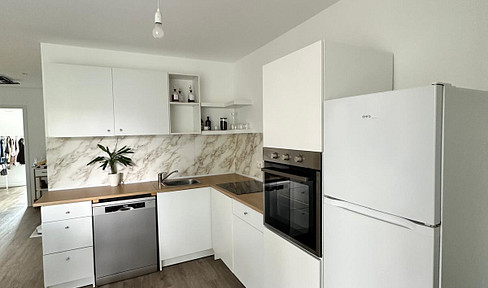 EOF-subsidized 2-room apartment, Level II / 15.
