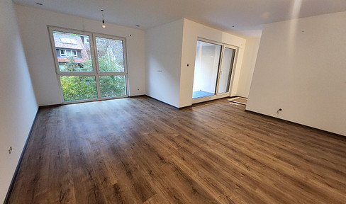 2 Zimmer Wohnung am Bach