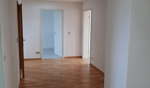 großzügige 3-RW Wohnung in Gera mit Balkon