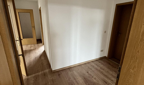 Brand new after renovation - Bright and spacious 3-room apartment with shower and bathtub.