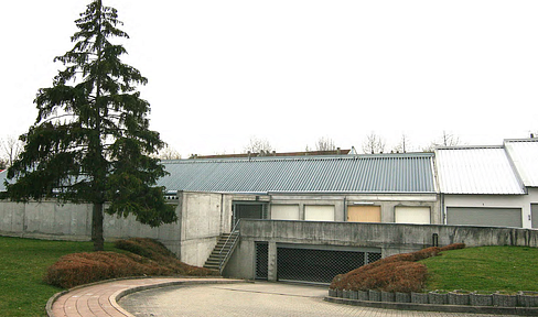 Komfortable Einzelgarage im geschlossenen Garagenpark