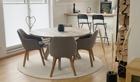 Exclusive penthouse apartment – modern new construction (3 years old).