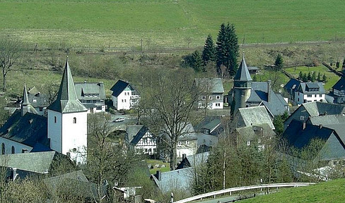 Enjoy a high quality of life in a rural setting – Olsberg-Brunskappel.