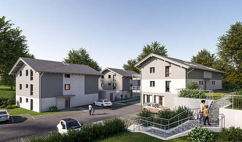 ***Moderne KfW-40 & QNG+ Neubauwohnung – Service-Wohnen mit Komfort & Sicherheit***