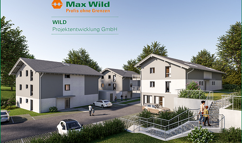 ***Moderne KfW-40 & QNG+ Neubauwohnung – Service-Wohnen mit Komfort & Sicherheit***