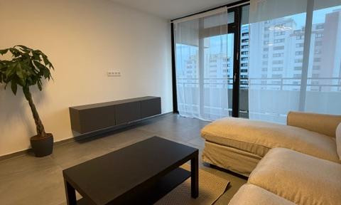 Möblierte 2-Zimmer-Wohnung mit TG-Stellplatz zu verkaufen