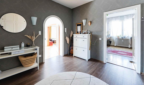 gehobene 3 Zimmerwohnung in der Friedenstrasse von privat