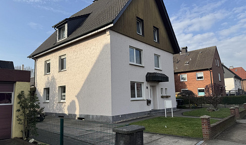 Gepflegtes, voll vermietetes 3-Familienhaus in Dorsten – ca. 300 m² Wohnfläche