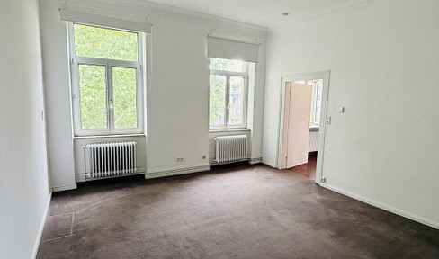 2 Zimmerwohnung - Top Lage in Mainzer Altstadt - Altbau
