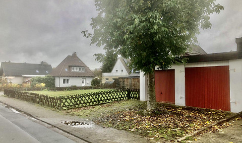 Eckgrundstück / Baugrundstück als Baulücke im Süden von Herzberg am Harz