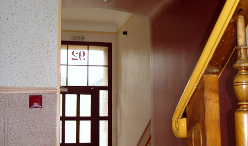 Kleine Zweiraumwohnung in Eberswalde