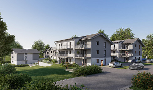 ***Moderne KfW-40 & QNG+ Neubauwohnung – Service-Wohnen mit Komfort & Sicherheit***