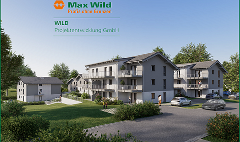 ***Moderne KfW-40 & QNG+ Neubauwohnung – Service-Wohnen mit Komfort & Sicherheit***