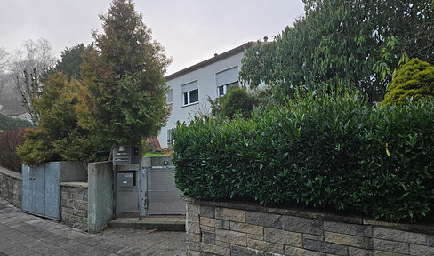Einfamilienhaus mit Einliegerwohnung