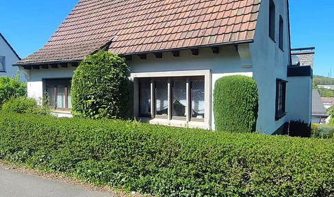 Detached house in a desirable location in Attendorn.