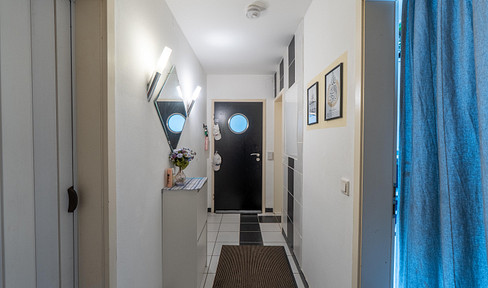 Well-equipped studio apartment in the Schwetzingerstadt district (East Side).