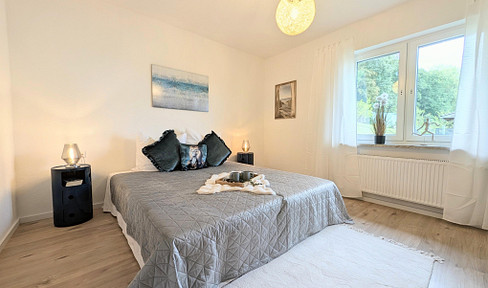 Erstbezug nach Sanierung! Zuhause für Ihre Familie :)