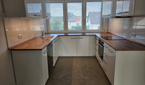Helle 3-Zimmer-Wohnung