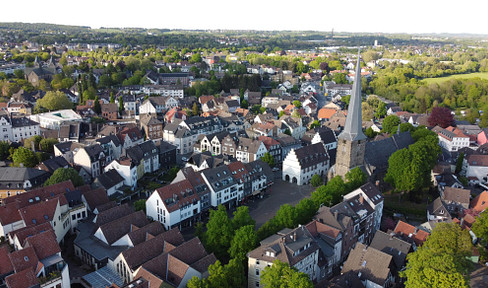 Historisches Wohn- und Geschäftshausensemble in Schwerter Altstadt