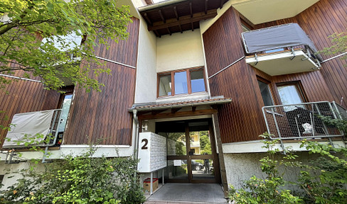 Sonniges Campus-Apartment am Hubland: Balkon, Einzelstellplatz & Bezugsfrei ab 1.9.26