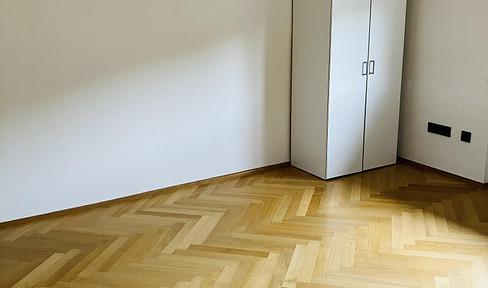 Helle 3-Zimmerwohnung