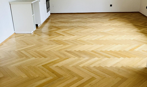Bright 3-room apartment.