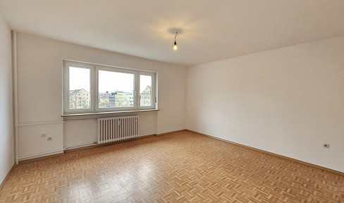 Laim: 2-room apartment in a central location.
