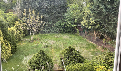 Großzügige Doppelhaushälfte in Wolfsburg-Laagberg direkt am Stadtwald zu vermieten