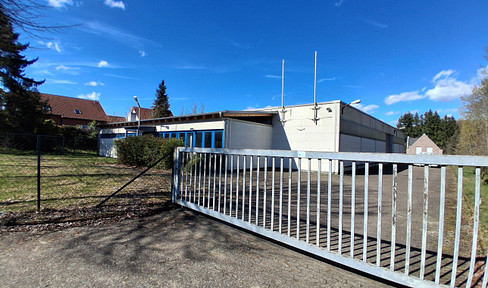 Lagerhalle in zentraler Lage in Walsrode zu verkaufen