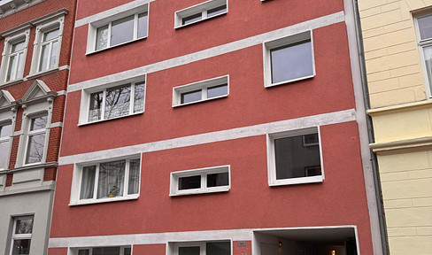 Wohnen mit Blick über das Nippeser Tälchen