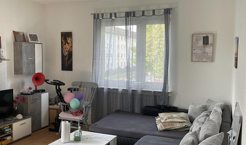 Helle 2 Zimmer Wohnung